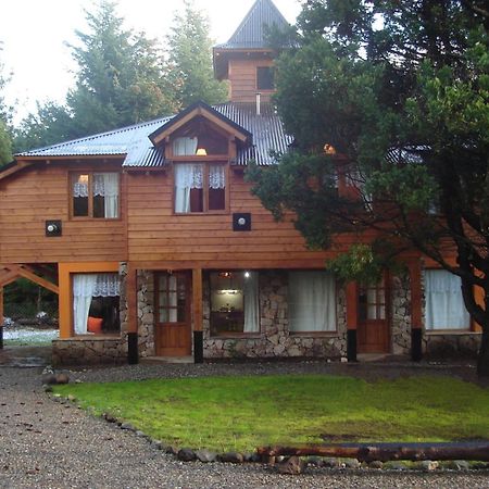 Tinsel'S House Villa San Carlos de Bariloche Eksteriør bilde