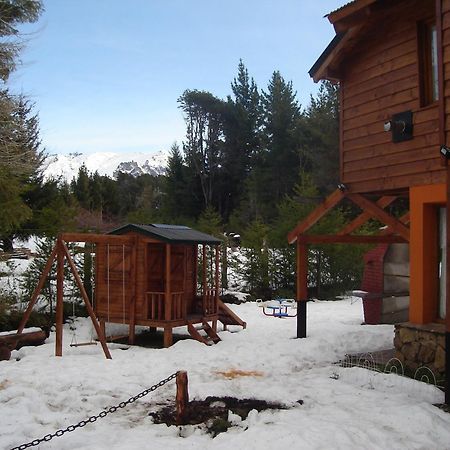 Tinsel'S House Villa San Carlos de Bariloche Eksteriør bilde