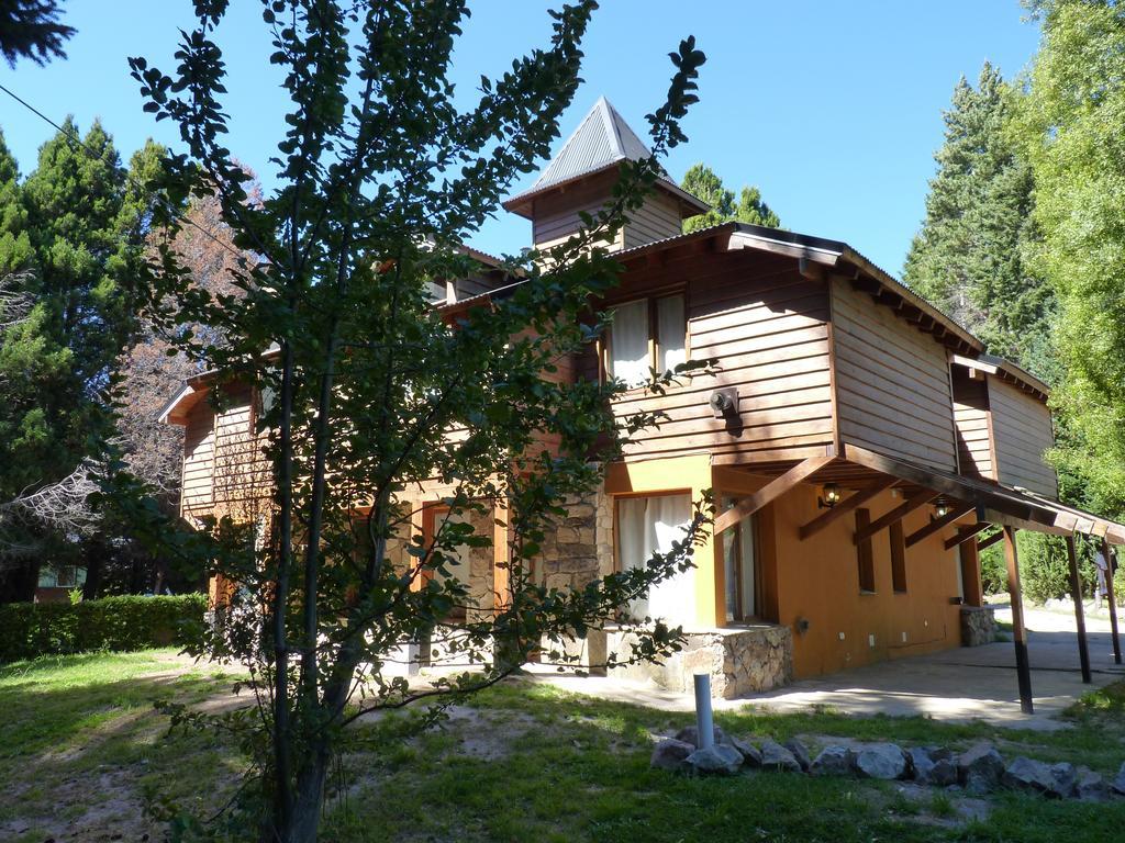 Tinsel'S House Villa San Carlos de Bariloche Eksteriør bilde