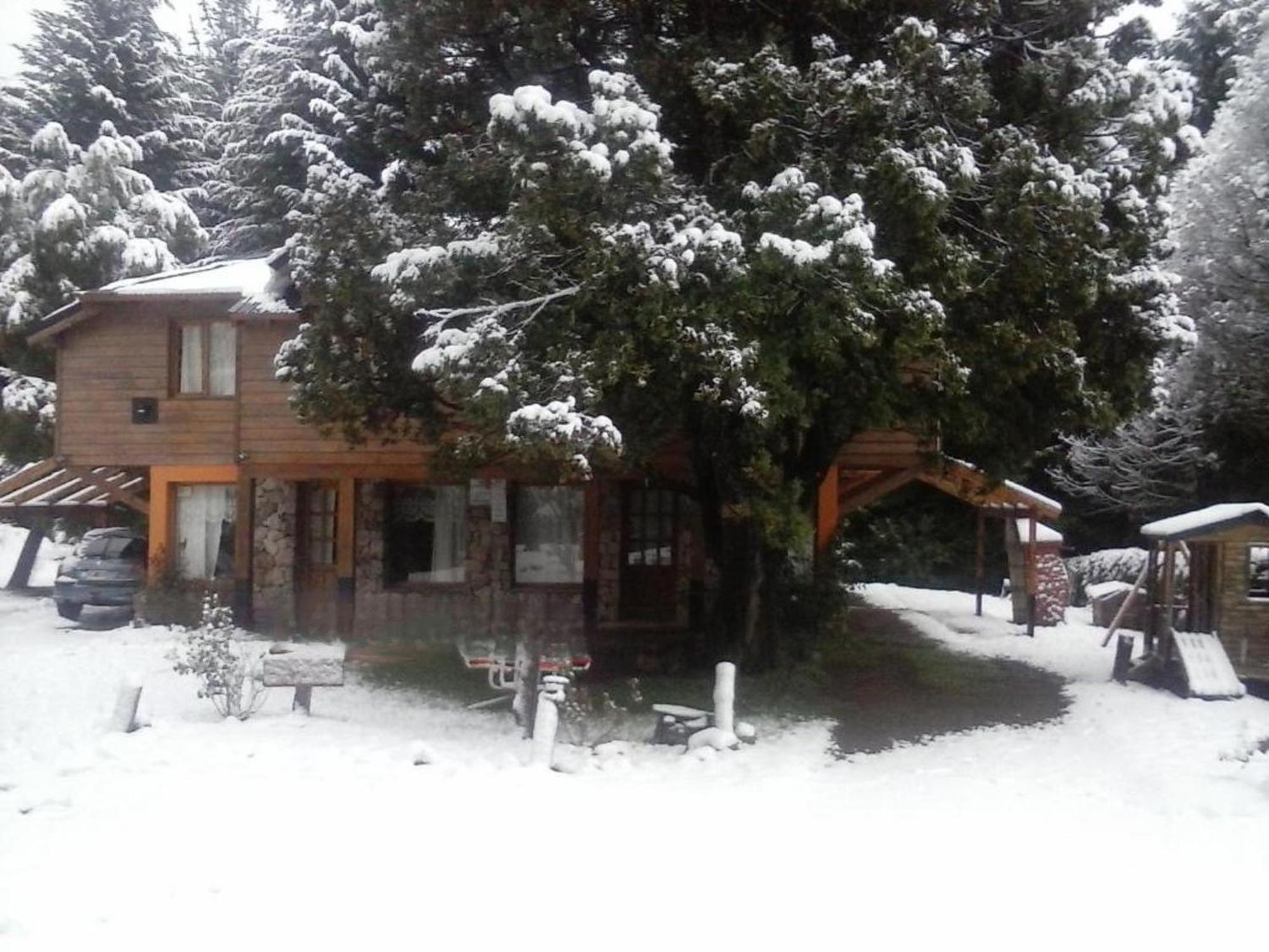 Tinsel'S House Villa San Carlos de Bariloche Eksteriør bilde