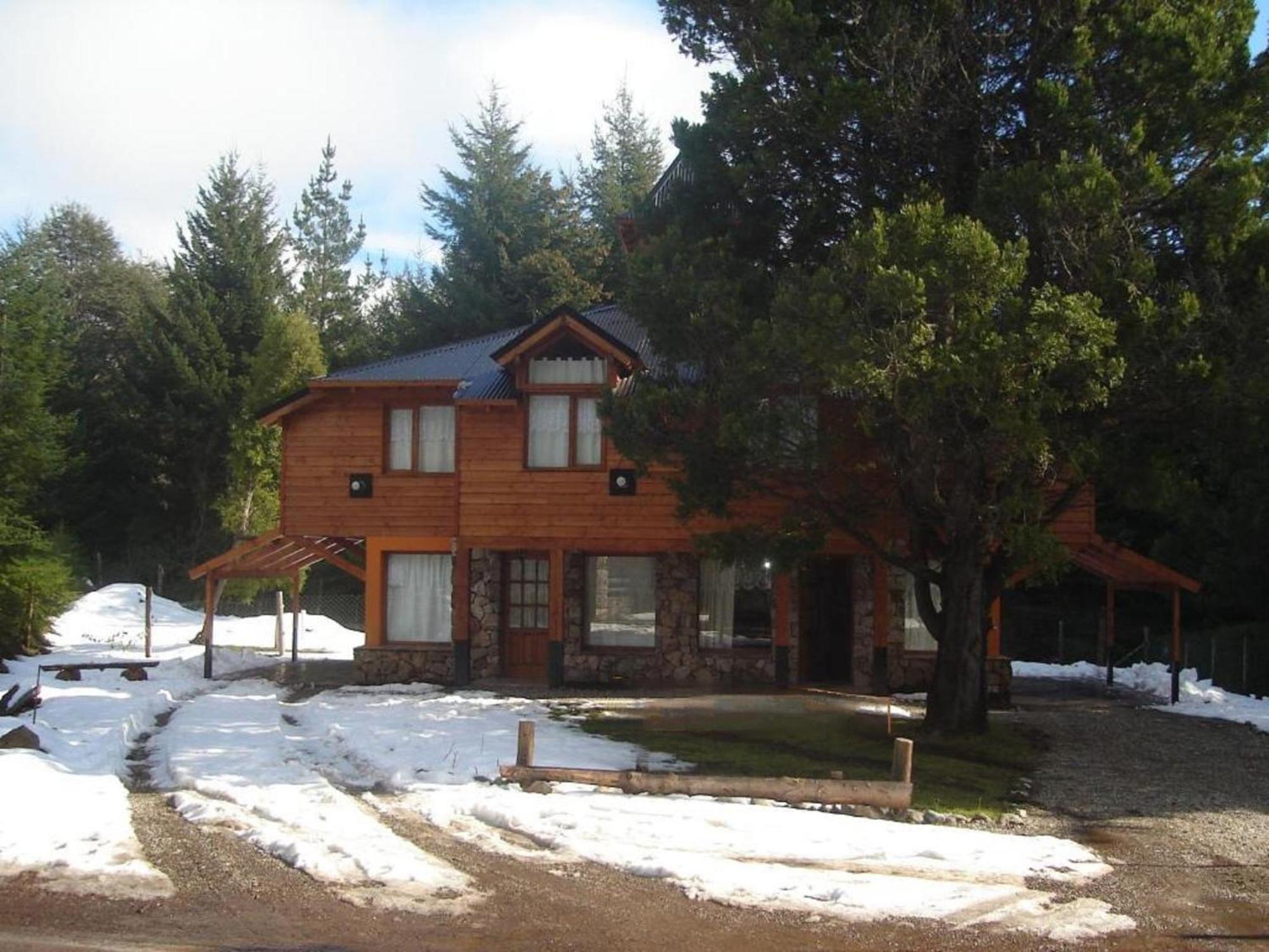 Tinsel'S House Villa San Carlos de Bariloche Eksteriør bilde