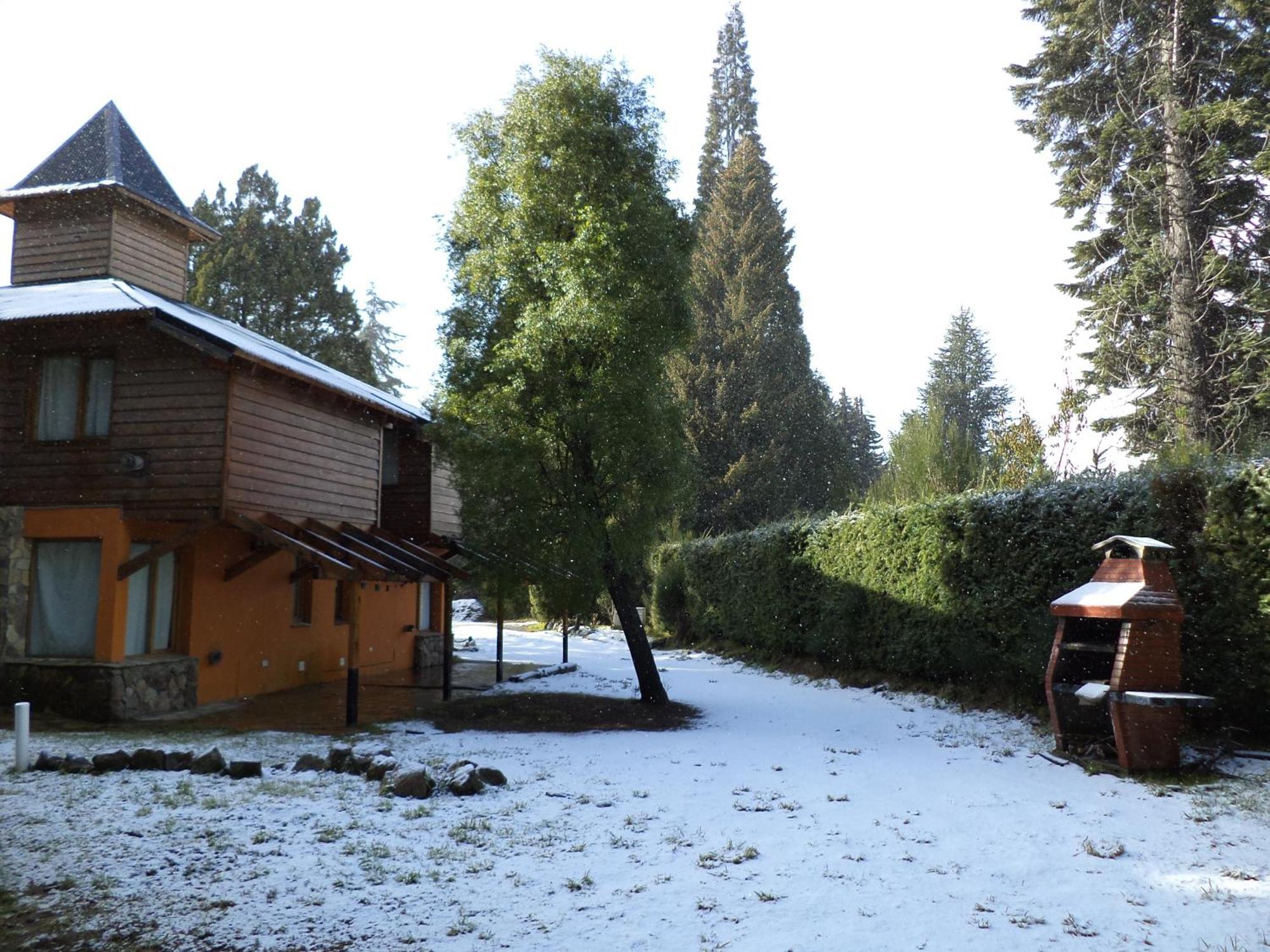 Tinsel'S House Villa San Carlos de Bariloche Eksteriør bilde