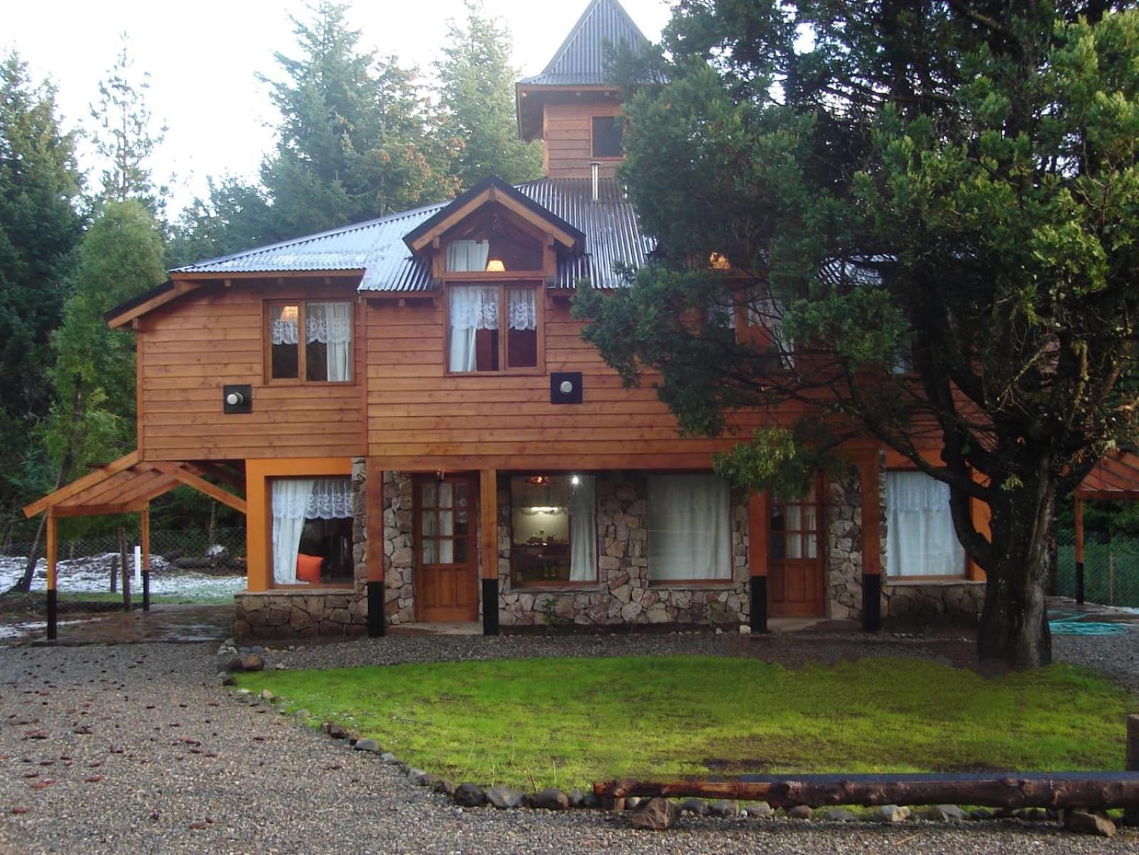 Tinsel'S House Villa San Carlos de Bariloche Eksteriør bilde