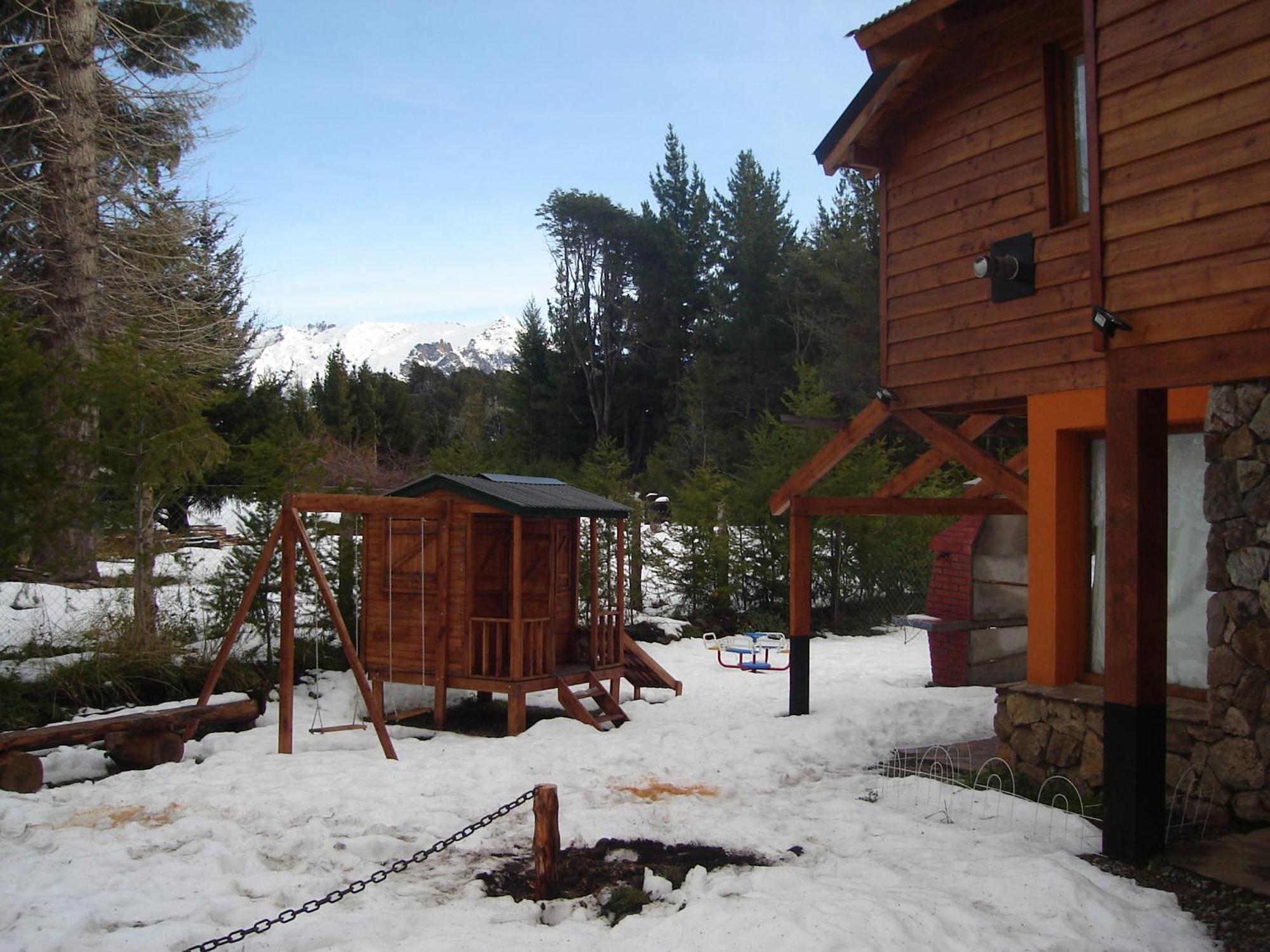 Tinsel'S House Villa San Carlos de Bariloche Eksteriør bilde