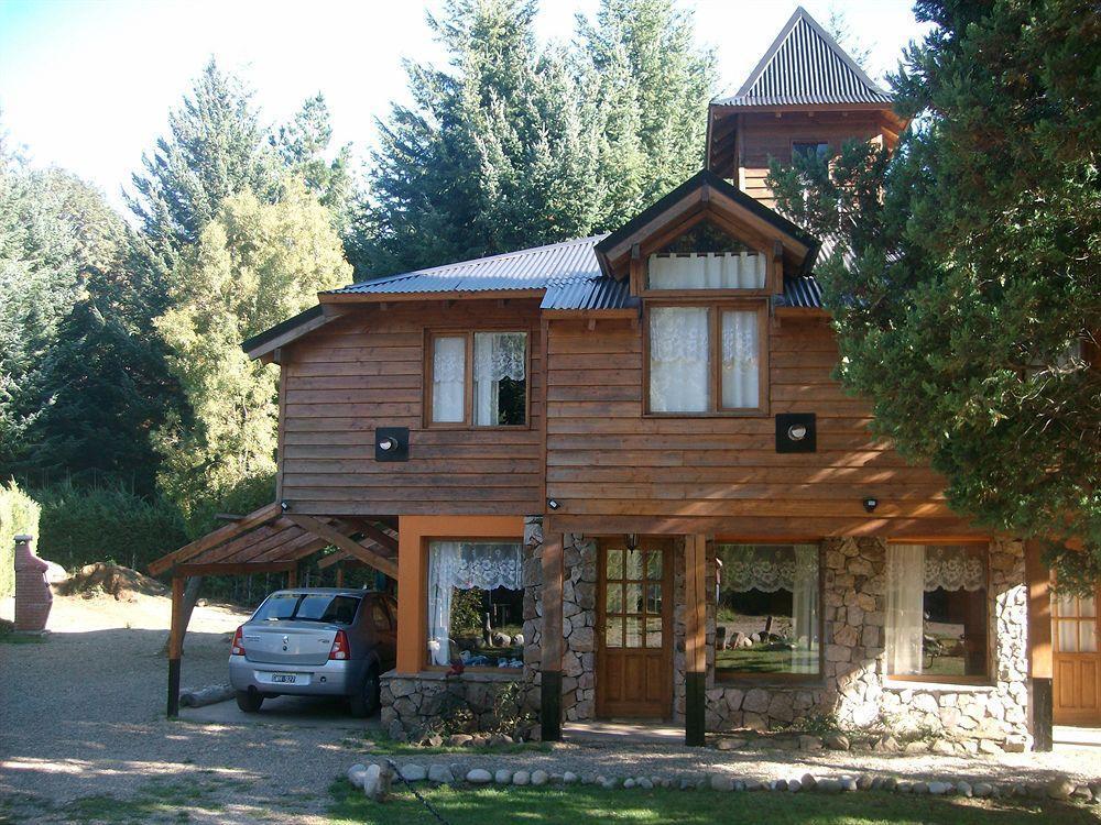 Tinsel'S House Villa San Carlos de Bariloche Eksteriør bilde