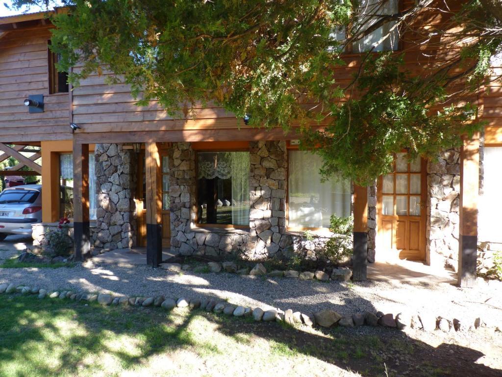 Tinsel'S House Villa San Carlos de Bariloche Eksteriør bilde