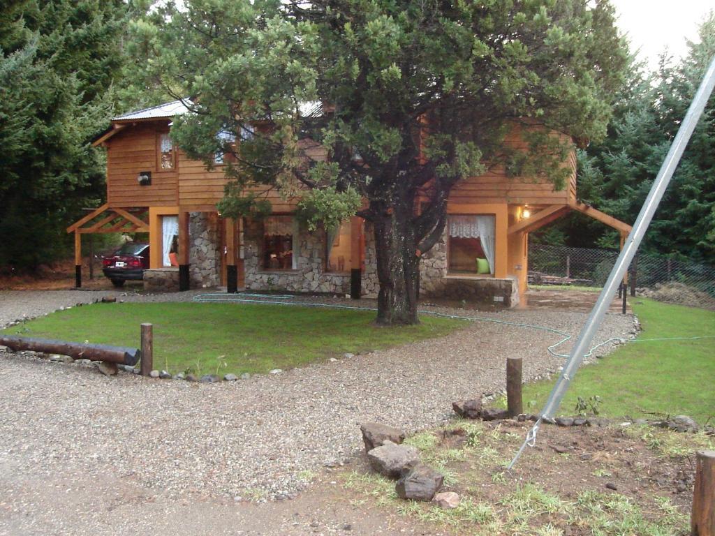 Tinsel'S House Villa San Carlos de Bariloche Eksteriør bilde
