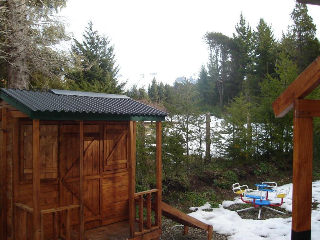Tinsel'S House Villa San Carlos de Bariloche Eksteriør bilde