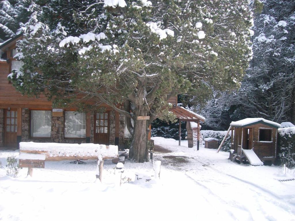 Tinsel'S House Villa San Carlos de Bariloche Eksteriør bilde