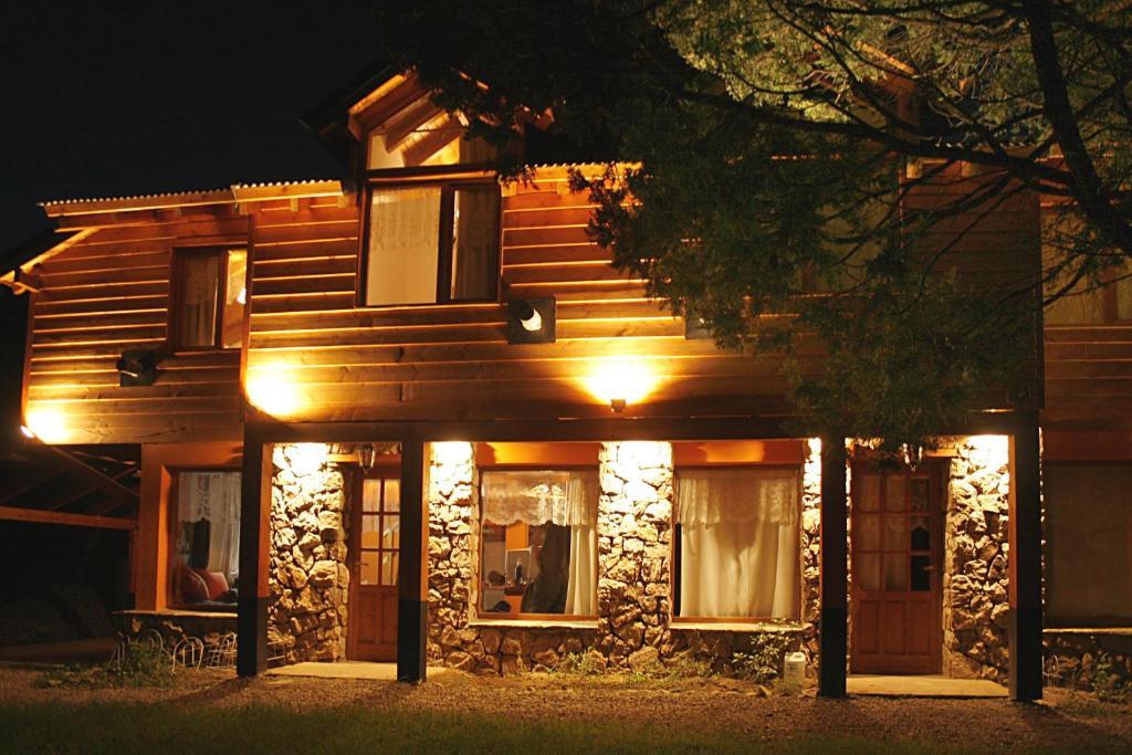 Tinsel'S House Villa San Carlos de Bariloche Eksteriør bilde