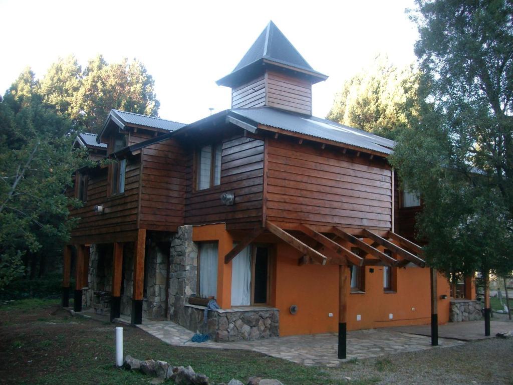 Tinsel'S House Villa San Carlos de Bariloche Eksteriør bilde