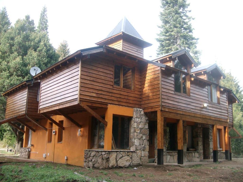 Tinsel'S House Villa San Carlos de Bariloche Eksteriør bilde