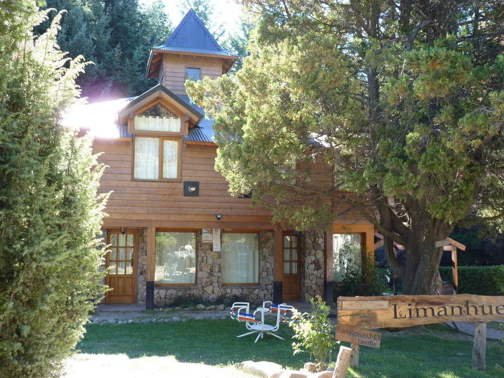 Tinsel'S House Villa San Carlos de Bariloche Eksteriør bilde